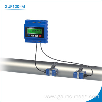 Micro flow sensor small ultrasonic flow meter